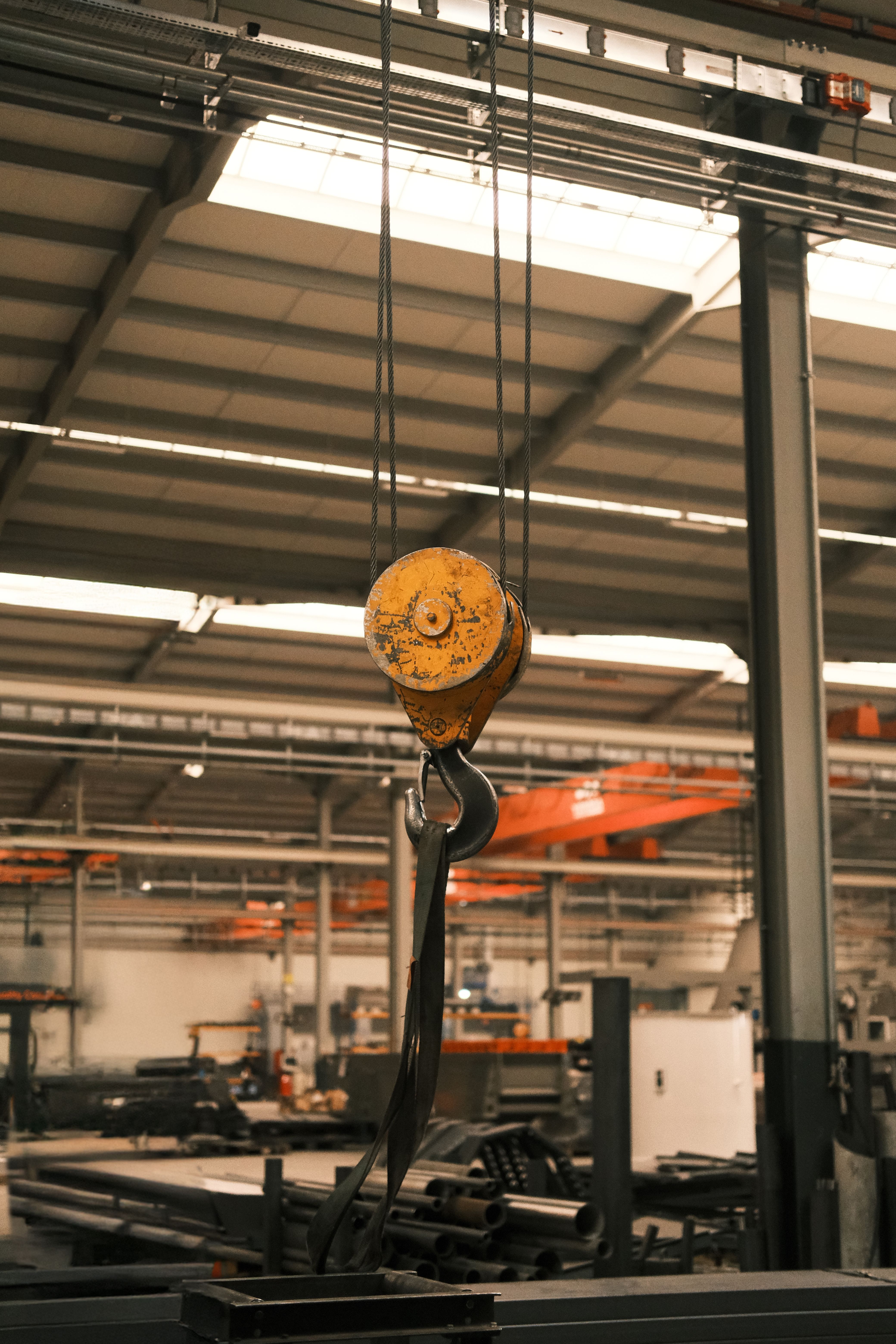 Productos industriales ZFARF