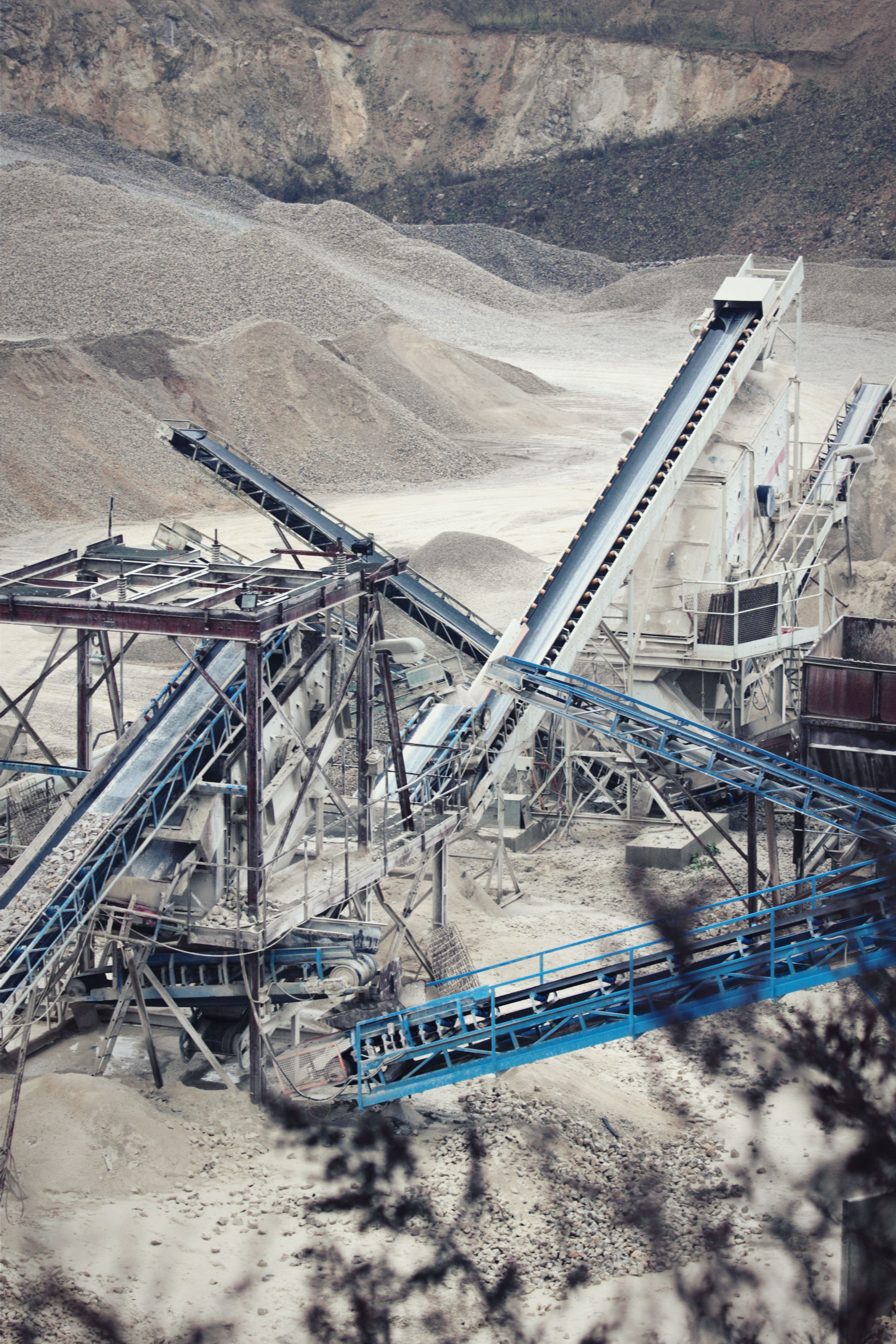 Productos para minería ZFARF